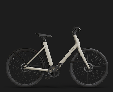 Ride in town ST bike